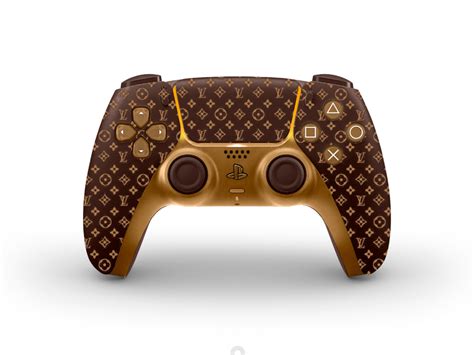 louis vuitton ps4 controller